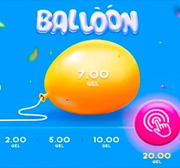 Balloon game