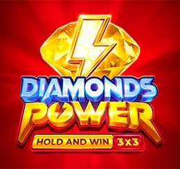 Diamonds Power: Hold and Win Slot