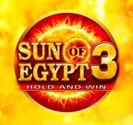 Sun of Egypt 3 Slot